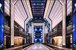 由WATG和Wimberly Interiors设计的上海苏宁宝丽嘉酒店在即将沪举行盛大庆典
