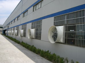 芜湖车间降温系统,芜湖厂房通风系统,工厂通风降温设备厂家